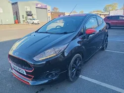 Black Used 2016 Ford Fiesta Zetec Hatchback | £2,995 (Good price)