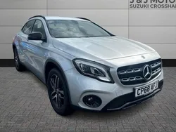Used 2018 Mercedes 180 Urban Sedan | £14,995 (Fair price)