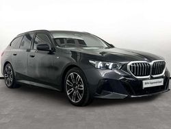 Grey Used 2025 BMW 530e M Sport Estate | £49,000 (Fair price)