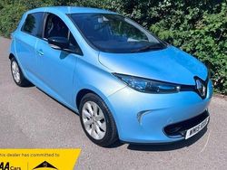 Used 2015 Renault Zoe Dynamique Hatchback | £5,995 (Expensive)