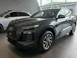 New 2025 Audi Q6 e-tron Sport SUV | £62,340 (Good price)