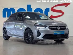 Steel met grey Used 2020 Vauxhall Corsa SRi Hatchback | £11,310 (Expensive)
