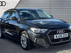 Black Used 2020 Audi A1 Sport Hatchback | £16,504 (Fair price)