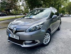 Grey Used 2016 Renault Grand Scénic IV Dynamique MPV | £5,695 (Good price)
