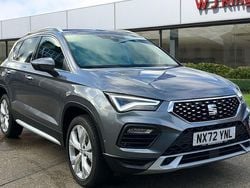 Used 2025 Seat Ateca Xperience SUV | £20,765 (Good price)