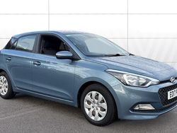 Used 2018 Hyundai i20 Hatchback | £5,277 (Fair price)