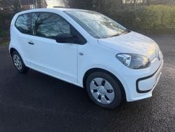 White Used 2012 VW up! take up! Hatchback | £3,995 (Good price)