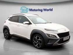 Used 2021 Hyundai Kona Premium SUV | £14,100 (Fair price)