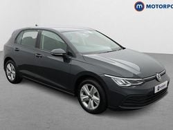 Used 2024 VW Golf VIII Life Hatchback | £17,749 (Good price)