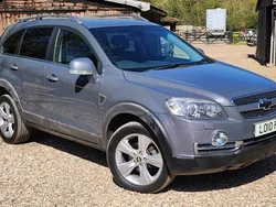 Grey Used 2010 Chevrolet Captiva LTZ SUV | £1,490 (Good price)