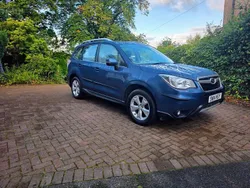 Blue Used 2014 Subaru Forester SUV | £4,500 (Fair price)