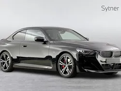 Black Used 2025 BMW 220 M Sport Coupe | £36,000 (Fair price)