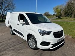 White Used 2021 Vauxhall Combo Sportive MPV | £6,995 (Good price)