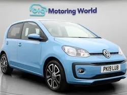 Used 2018 VW up! S Hatchback | £9,700 (Fair price)
