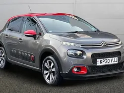 Used 2020 Citroën C3 Flair Hatchback | £9,995 (Fair price)