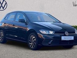 Used 2025 VW Polo Life Hatchback | £16,614 (Fair price)