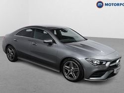 Used 2022 Mercedes CLA200 AMG Line Premium Sedan | £21,349 (Good price)