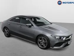 Used 2023 Mercedes CLA200 AMG Line Premium Sedan | £22,399 (Good price)