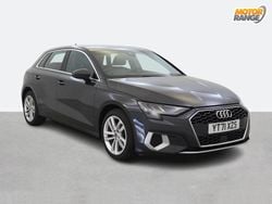 Grey Used 2021 Audi A3 Sport Hatchback | £17,195 (Good price)