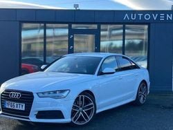 Used 2018 Audi A6 Black Edition Sedan | £11,790 (Super price)