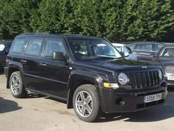 Used 2009 Jeep Patriot SUV | £6,989