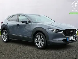 Grey Used 2020 Mazda CX-30 Inclusive SUV | £13,299 (Good price)