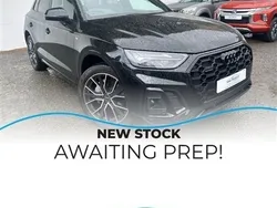 Black Used 2024 Audi Q5 Black Edition SUV | £39,990 (Fair price)