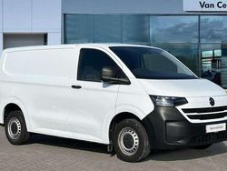White Used 2025 VW T6.1 Van | £32,252 (Fair price)
