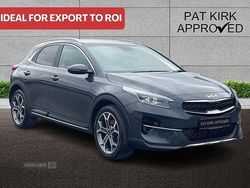 Grey Used 2022 Kia XCeed SUV | £17,995 (Fair price)