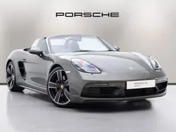 Porsche 718 Boxster GTS