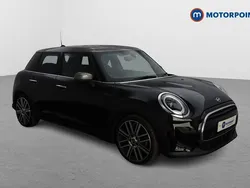Black Used 2021 Mini Cooper Exclusive Hatchback | £19,099 (A bit pricey)