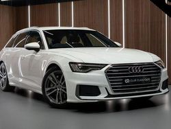 Used 2021 Audi A6 S-Line Estate | £26,995 (Good price)