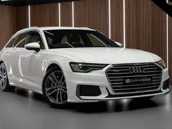 Used 2021 Audi A6 S-Line Estate | £27,995 (Super price)