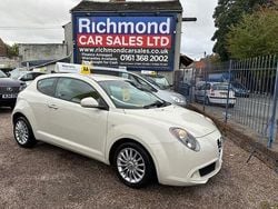 White Used 2014 Alfa Romeo MiTo Sprint Hatchback | £3,295 (Good price)