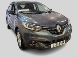 Used 2018 Renault Kadjar Dynamique SUV | £6,795 (Fair price)