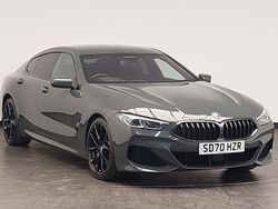 Grey Used 2020 BMW 840 Comfort Edition Coupe | £38,898 (Fair price)