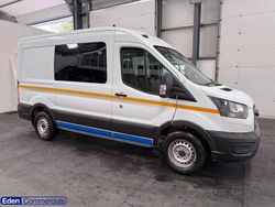 White Used 2021 Ford Transit S Van | £11,490 (Good price)