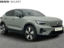 Green Used 2024 Volvo EC40 Ultra SUV | £34,000