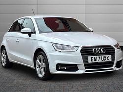 White Used 2017 Audi A1 Sport Hatchback | £9,995 (Fair price)