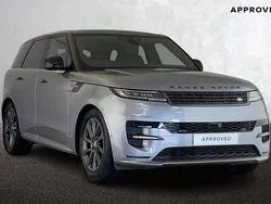 Grey Used 2023 Land Rover Range Rover Sport SE Dynamic SUV | £68,495