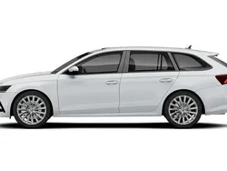 Silver Used 2021 Skoda Octavia SE First Edition Estate | £11,990 (Fair price)