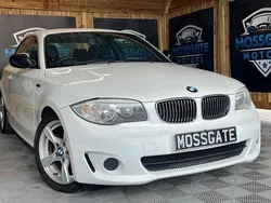 White Used 2012 BMW 118 Coupé Exclusive Coupe | £2,990 (Fair price)