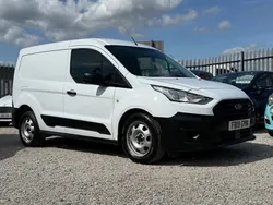 White Used 2019 Ford Transit Van | £8,995