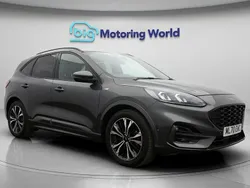 Grey Used 2020 Ford Kuga ST-Line X SUV | £19,500 (A bit pricey)