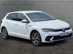 Used 2024 VW Polo R-line | £20,500 (A bit pricey)