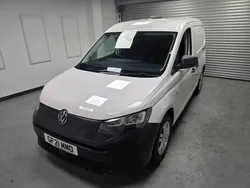 White Used 2021 VW Caddy S MPV | £11,990 (Super price)
