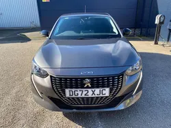 Grey Used 2023 Peugeot 208 Active+ Hatchback | £14,250 (Fair price)
