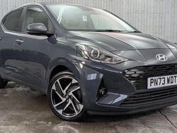 Used 2023 Hyundai i10 Premium Hatchback | £14,392 (A bit pricey)
