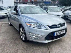 Silver Used 2011 Ford Mondeo Titanium X Estate | £1,895 (Super price)