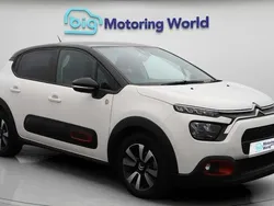 Used 2022 Citroën C3 PureTech Hatchback | £11,400 (Fair price)